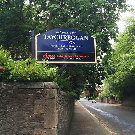 Taychreggan Hotel Dundee Exteriör bild