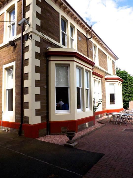 Taychreggan Hotel Dundee Exteriör bild
